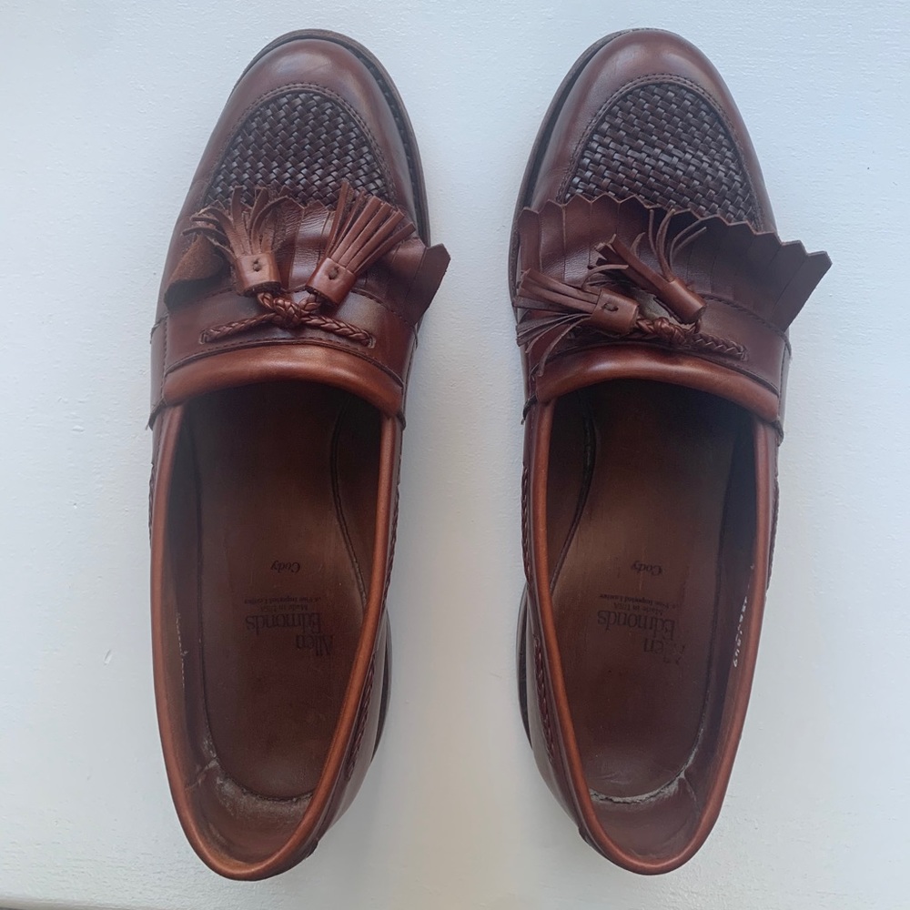 Allen Edmonds Cody Dress Shoe.
